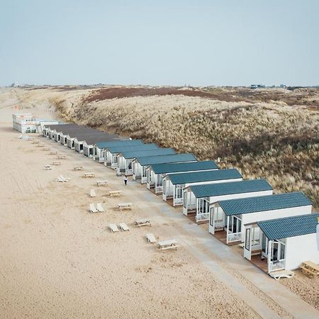 Вілла Logeren Aan Zee Katwijk aan Zee Екстер'єр фото