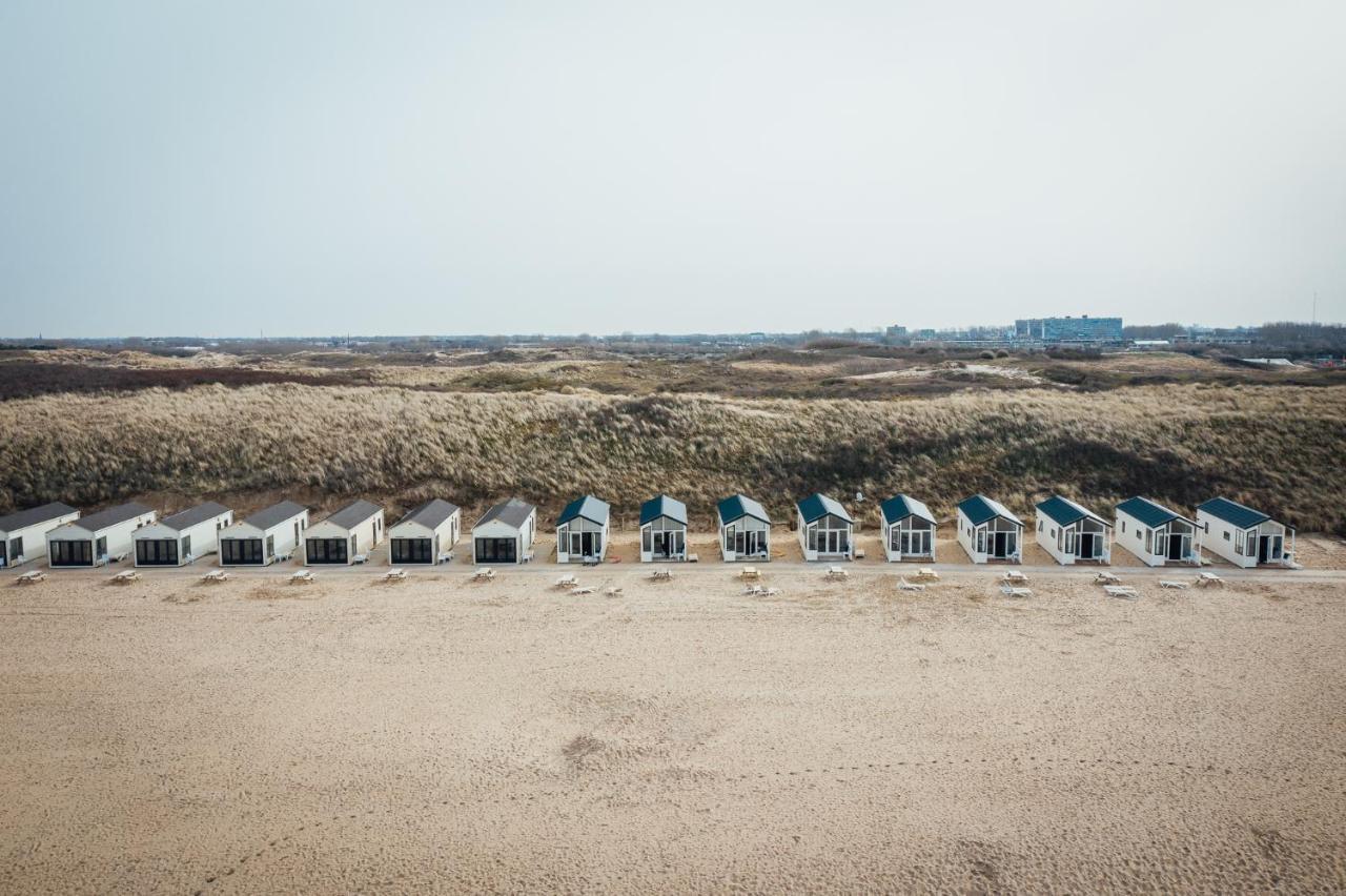 Вілла Logeren Aan Zee Katwijk aan Zee Екстер'єр фото