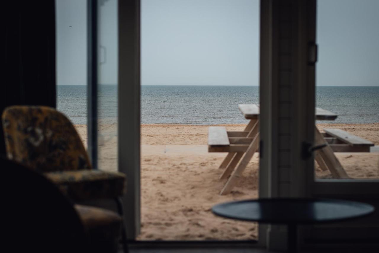 Вілла Logeren Aan Zee Katwijk aan Zee Екстер'єр фото