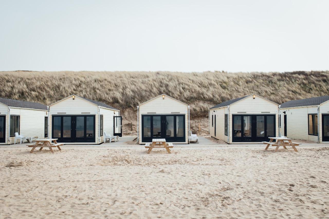 Вілла Logeren Aan Zee Katwijk aan Zee Екстер'єр фото